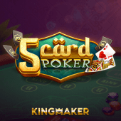 Poker 5 Lá ok90 game bài