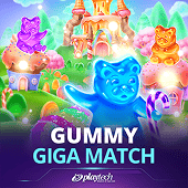 Kẹo Dẻo Giga Match ok90