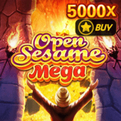 Open Sesame Mega ok90 slot